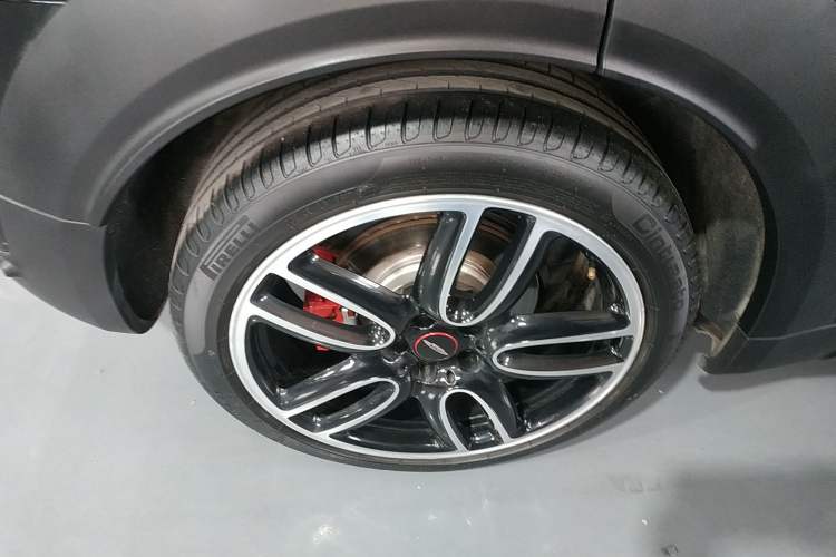 Used MINI JCM COUNTRYMAN 2018 2.0T JOHN COOPER WORKS ALL-IN