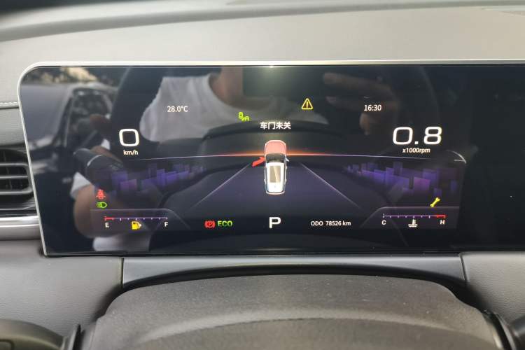 Used JETOUR X70 PLUS 2021 1.5T DCT Mountain 5-Seater