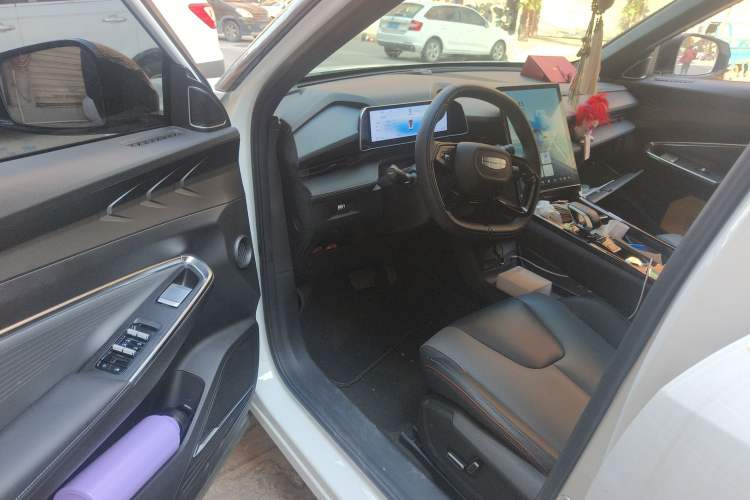 Used Geely Auto Emgrand X7 Sport 2023 Boyue COOL 1.5TD Smart Model Driver Seat