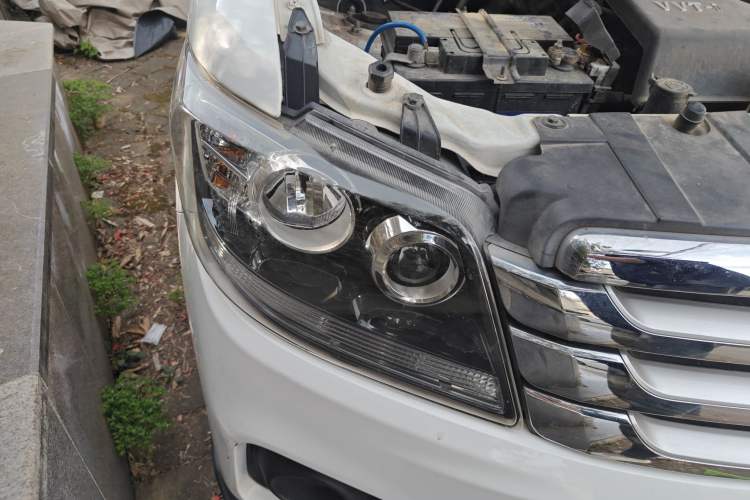 Used Chana Ounuo S 2017 1.5L Base Version