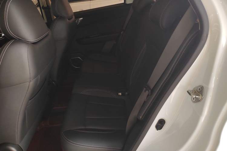 Used Geely Auto Vision X3 2019 Upgraded Model 1.5L CVT Elite Version
