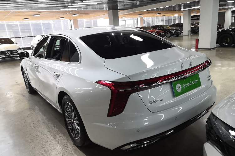Used Hongqi H5 2024 1.5T DCT Smart Connect Flagship Edition