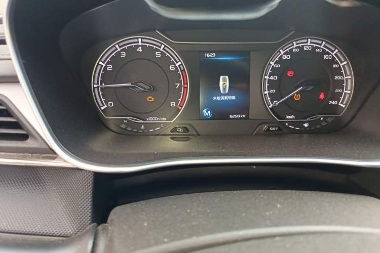 Used Geely Auto Binray 2020 200T Manual Comfort Version