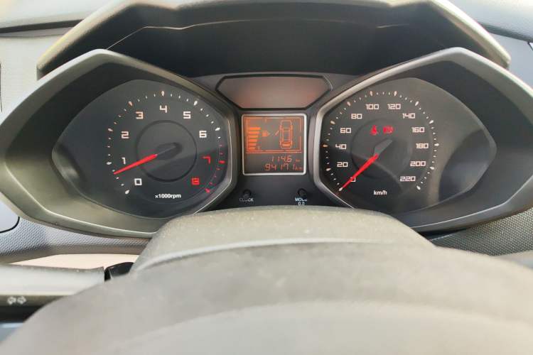 Used Chery Fengyun 2 2016 1.5L Manual Value Edition
