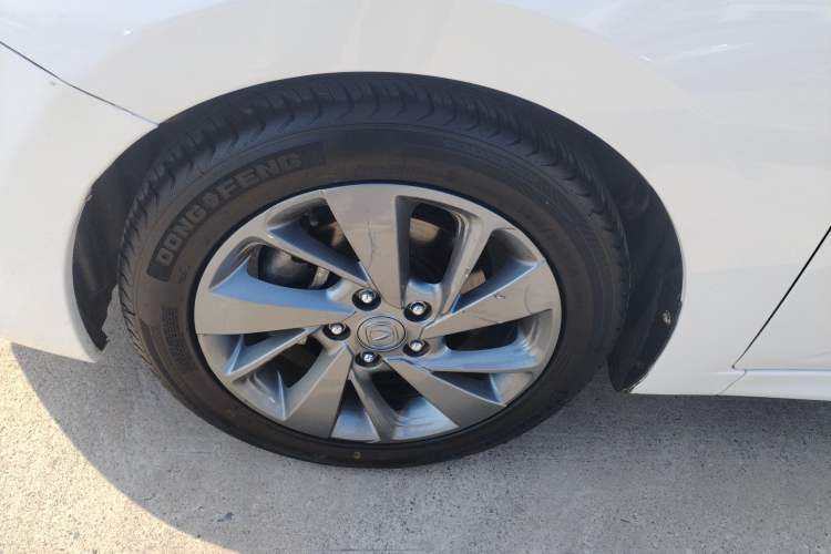 Used Changan Eado DT 2018 1.6L Automatic Smart Enjoyment Model
