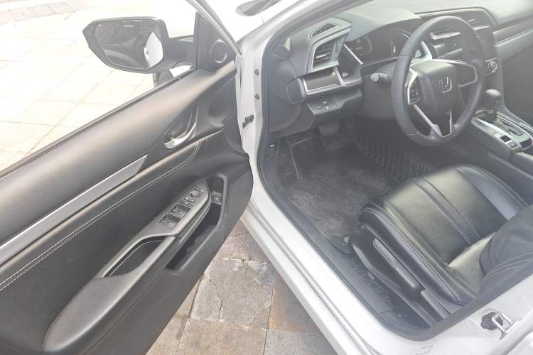 Used Honda Civic 2019 220TURBO CVT Dynamic Edition China VI
