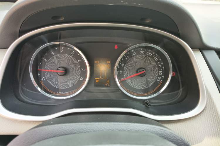 Used Chevrolet Sail 2018 Sail 3 1.3L Manual Comfort Sunroof Edition
