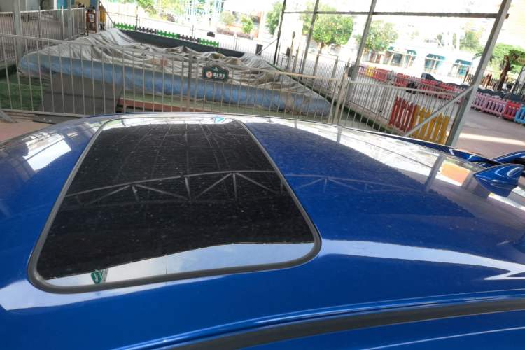 Used Honda Civic 2021 HATCHBACK 220TURBO CVT New Trendsetter Roof