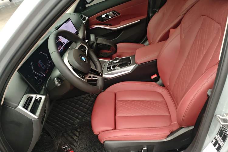 Used BMW 3 Series 2025 330Li M Sport Shadowline Package
