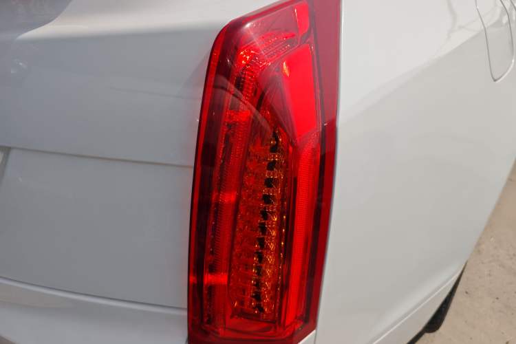 Used Cadillac ATS-L 2017 28T Tech Edition Right Rear Taillight