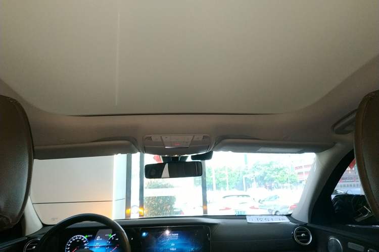 Used Mercedes-Benz E-Class 2022 Revised Version E 300 L Luxury Edition
