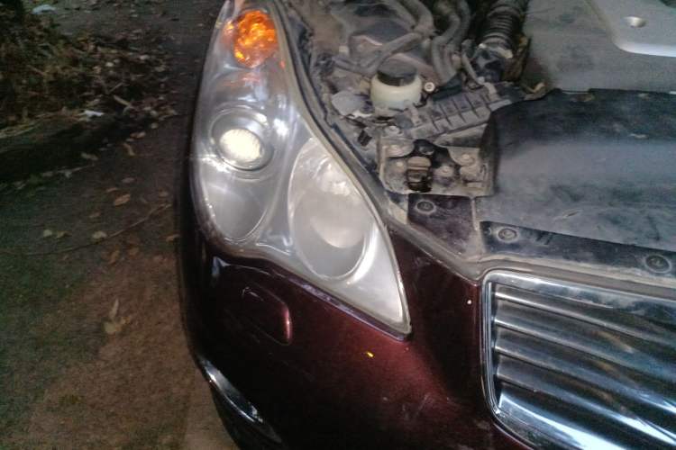 Used Infiniti QX50 2013 2.5L Two-Wheel-Drive Elegant Edition