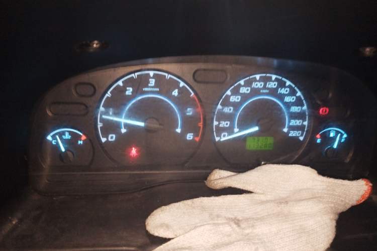 Used JMC Transit 2017 2.8T Commercial Version Short Wheelbase Mid-Roof 6/7/8-Seater JX493
