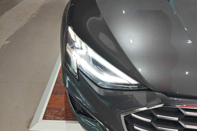 Used Audi A3 2024 Sportback 35 TFSI Fashionable Sports Model