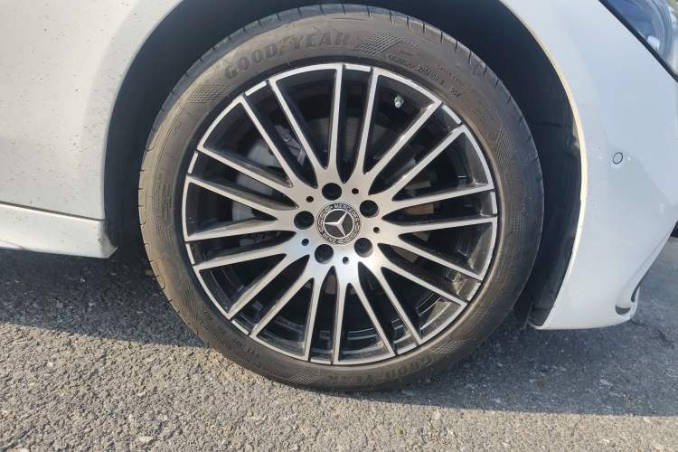 Used Mercedes-Benz C-Class 2025 C 260 L Sport Edition