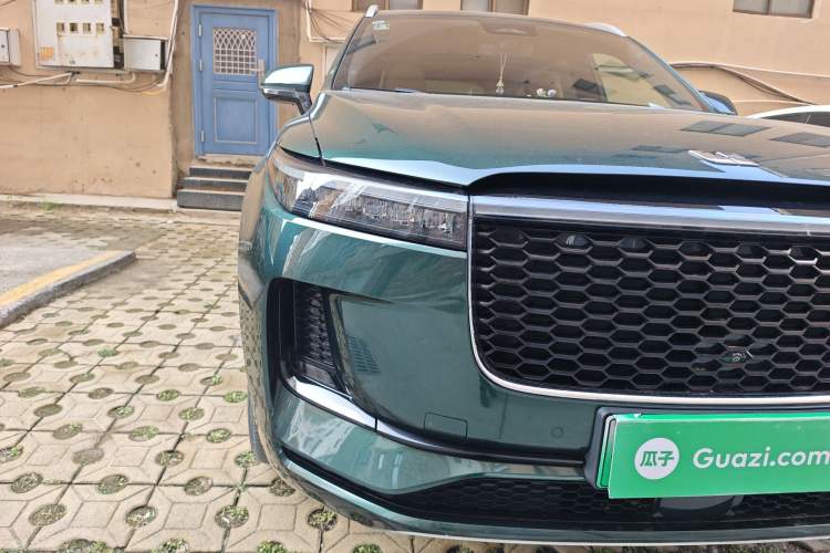 Used Li Auto ONE 2021 Extended-Range 6-Seater Version Right Front Headlight