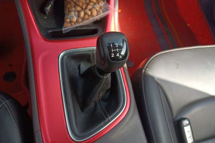 Used GAC Trumpchi GA4 2018 150N Manual Deluxe Edition Gear Lever