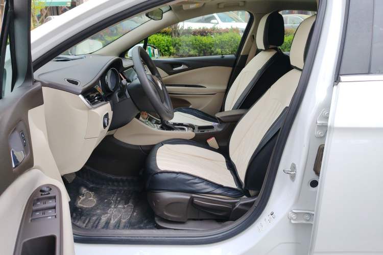 Used Buick Verano 2017 Sedan 15S Automatic Entry Model Left Front Seat