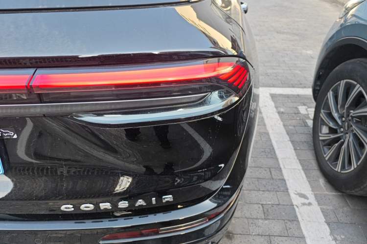 Used Lincoln Corsair 2024 1.5T Two-Wheel Drive Deluxe Hybrid Version Exterior 6