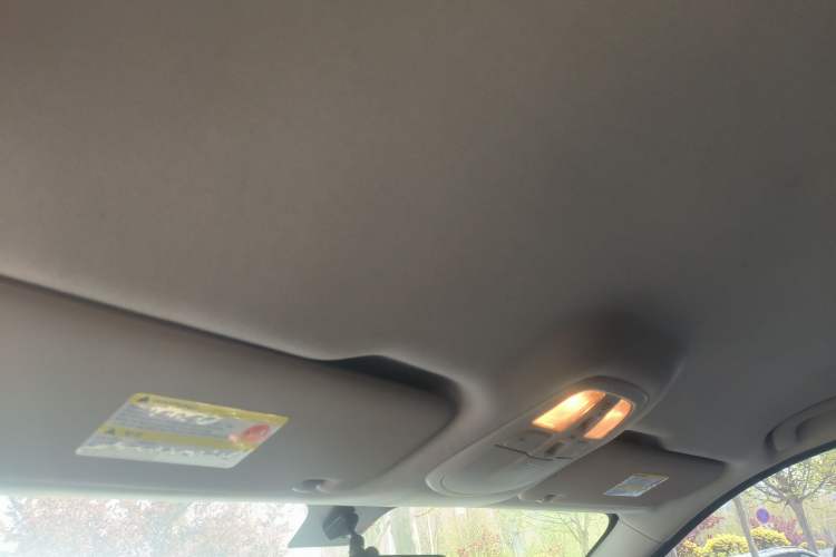 Used SAIC MAXUS G10  Headliner