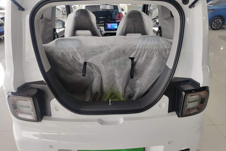 Used Geely Galaxy Panda 2024 Panda Mini 200km Endurance Bear