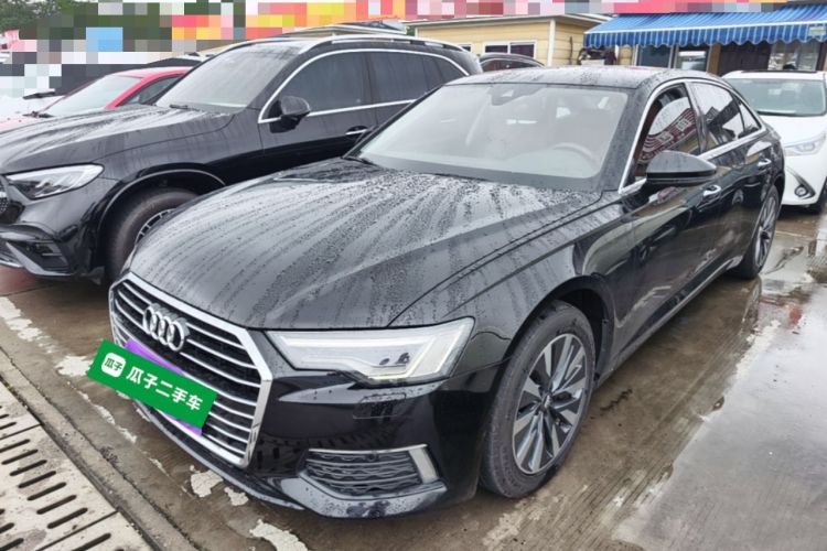 Used Audi A6L 2021 45 TFSI Prestige Elegant Edition