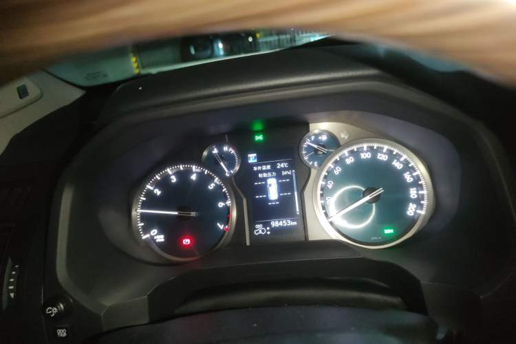 Used Toyota Prado 2018 3.5L Automatic VX NAVI