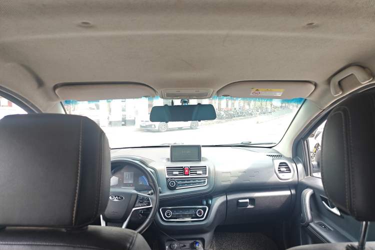 Used JAC Group iEV6E 2019 Youth Edition iEV6E Smart Model
