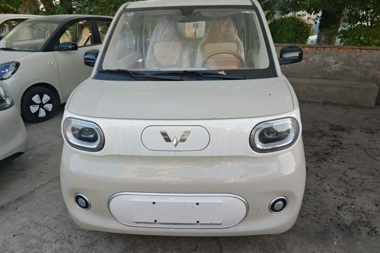 Used Wuling Hongguang MINIEV 2024 3rd Generation 215km Youth Edition