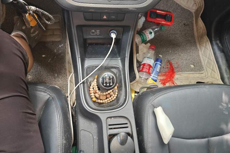 Used Roewe 360 2015 1.5L Manual Luxury Edition
