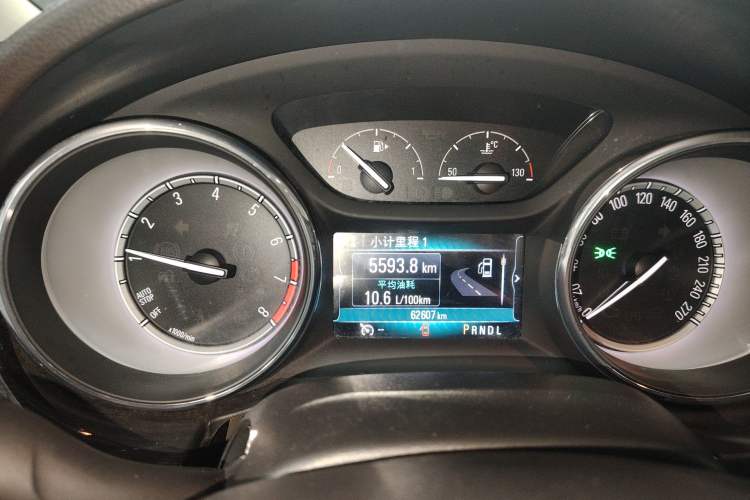 Used Buick Verano 2017 Sedan 15S Automatic Leading Model