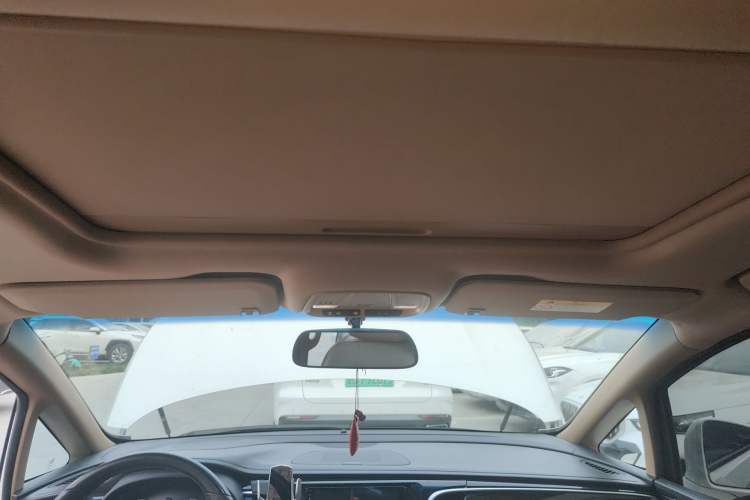 Used Buick GL8 2017 ES 28T Premium Version China V Standard Headliner