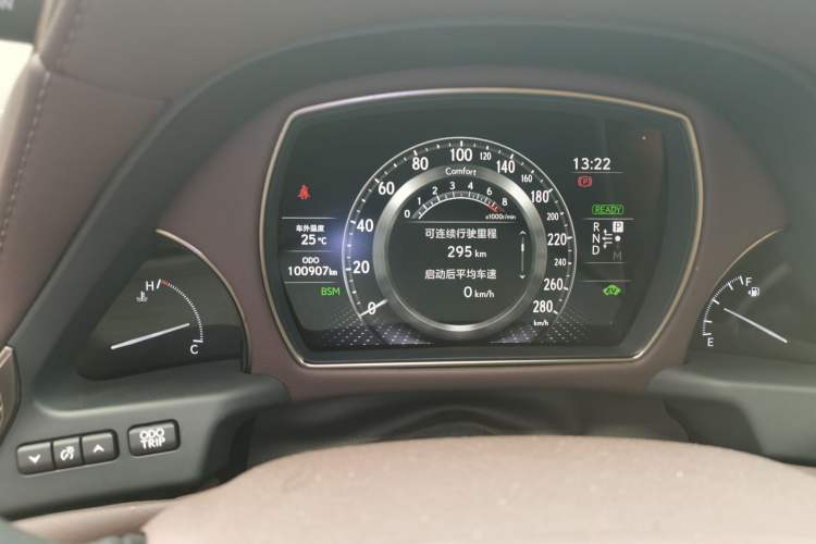 Used Lexus LS 2020 500h Excellence Edition China VI standard