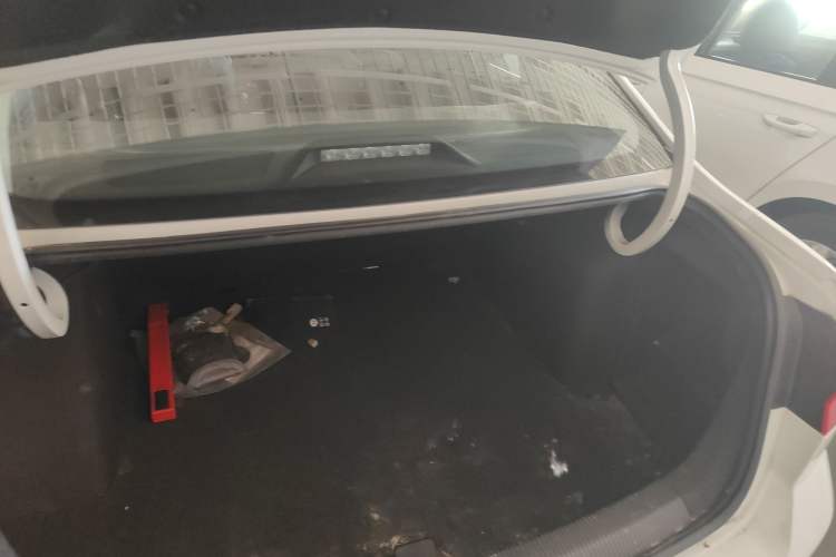 Used Volkswagen Bora 2019 Facelift Bora·Legend 1.5L Automatic Fashion Edition China VI Standard
