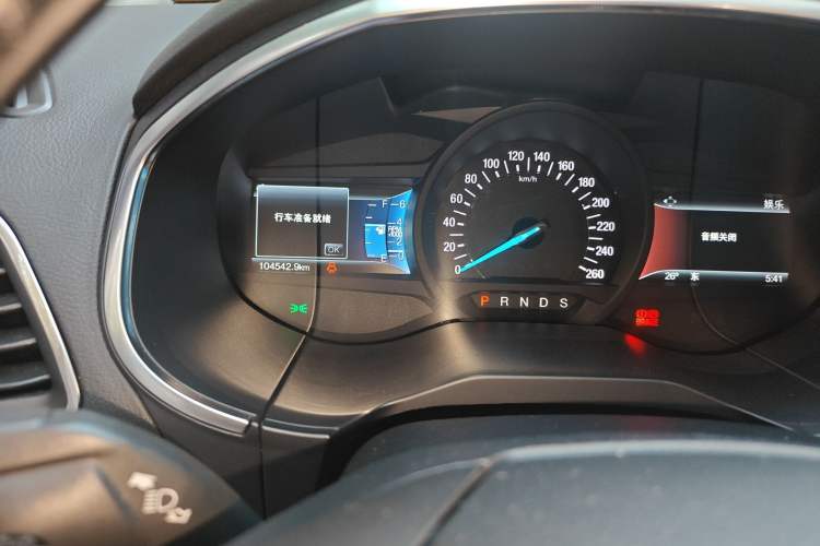 Used Ford Edge 2018 EcoBoost 245 Two-Wheel-Drive Titanium 7-Seater China V Standard
