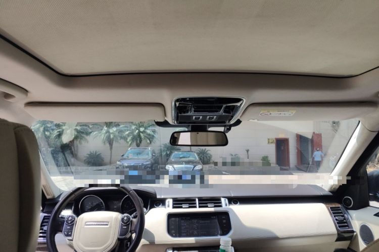 Used Land Rover Range Sport 2014 3.0 SC V6 HSE Headliner