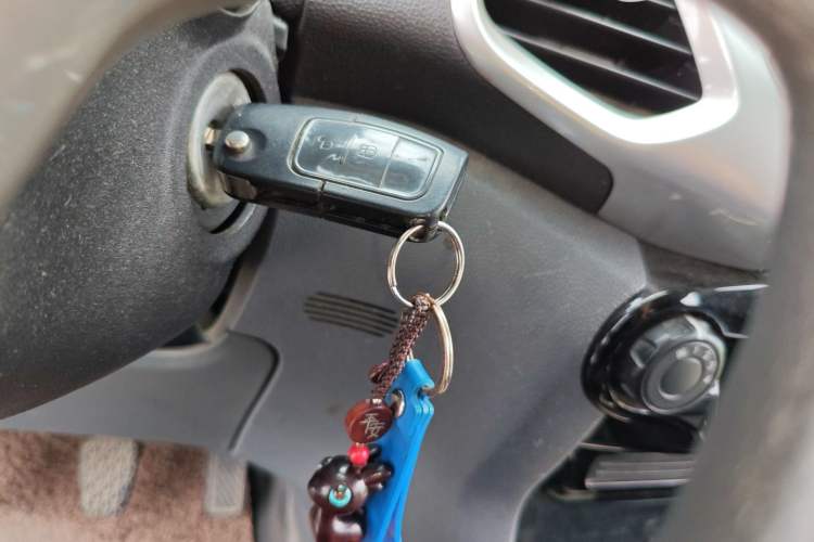 Used Ford EcoSport 2013 1.5L Manual Fashion Model