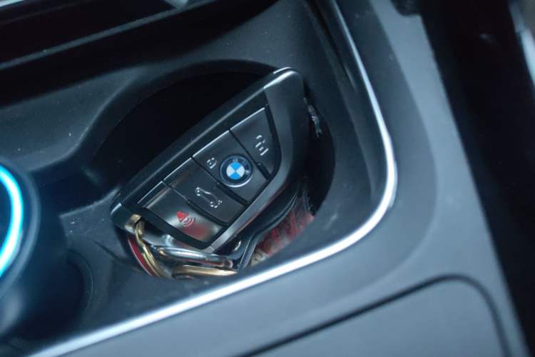 Used BMW 3 Series 2019 320Li Fashion Model
