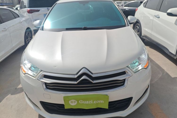 Used Citroen C4L 2015 1.8L Automatic Leading Edition