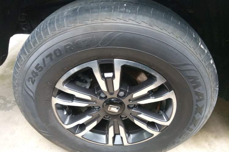 Used Tank 300 2023 City Edition 2.0T My Vision Model