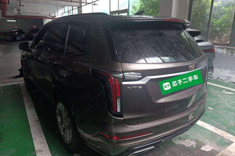 Used Cadillac XT6 2020 28T Six-Seater Luxury Version