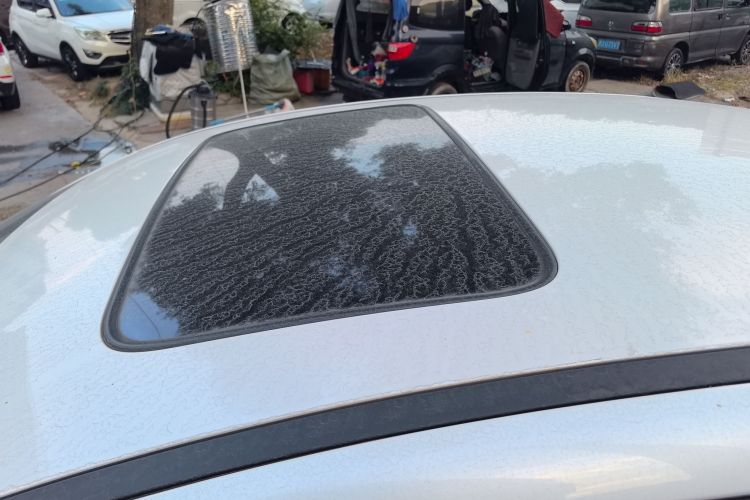 Used BYD Qin PLUS 2021 DM-i 120KM Flagship Model
