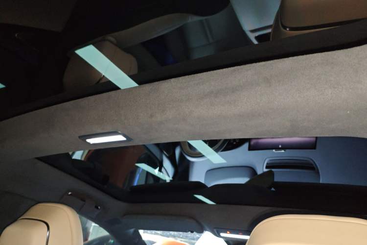 Used Zeekr 007 2024 Four-Wheel Drive Version 75 kWh