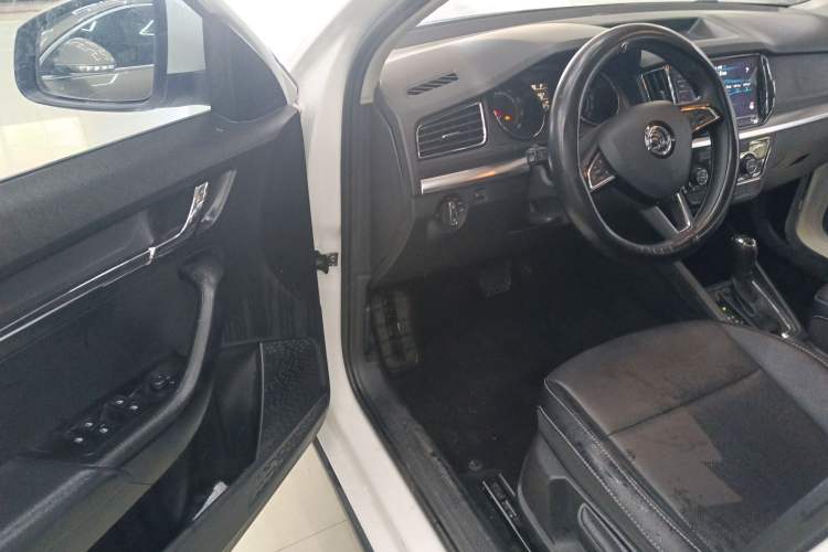 Used Skoda Kamiq 2021 1.5L Automatic Comfort Edition