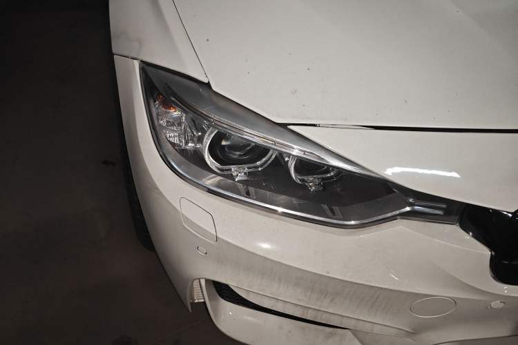 Used BMW 3 Series 2014 328i Sport Design Package Right Front Headlight