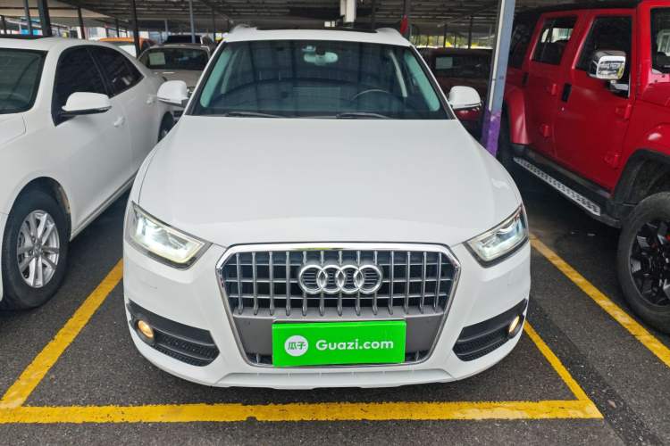 Used Audi Q3 2015 35 TFSI Comfort Model