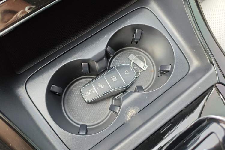 Used BYD Qin PLUS 2024 HONOR Edition DM-i 55KM Leading Model