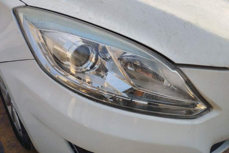 Used Haima M6 2015 1.5T CVT Sporty Smart Model
