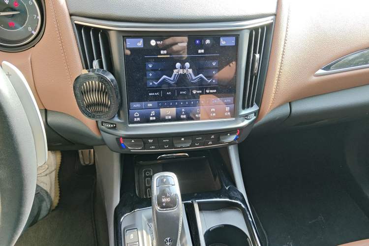 Used Maserati Levante 2022 2.0T GT Sharp Edition
