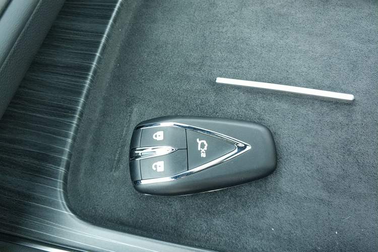 Used Changan CS55PLUS PHEV 2025 Smart New Blue Whale 125km Battleship Edition
